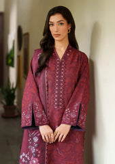 Winter - Seran - Bellini - Unstitched 25 - BLN#04 - MARVENE