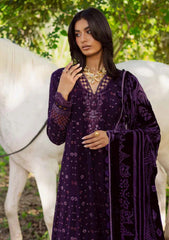 Winter - Nureh - Exclusive - Leather Peach - Palachi Shawl 25 - NE#187