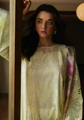 Lawn - Zara Shahjahan - Satori - Luxury 25 - ZSL#1B - KAORI