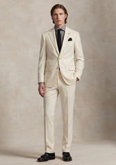 Zegna Ermenegildo Australian Wool Fabric - Cream