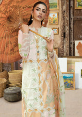 Lawn - Saira Shakira - Bloom Unstitched 26 - SSB#03B - LANA