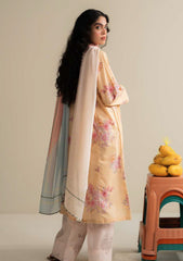 Lawn - Coco By Zara Shahjahan - Prints 25 - Vol III - CPV#1B - Ovela