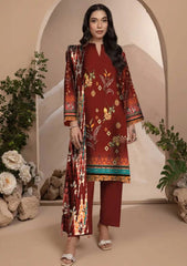 Winter Collection - Art n Style - Monsoon Linen - Volume 2 - A24#22