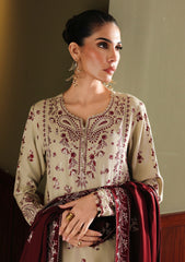 Winter - Nureh - Exclusive Marina - Unstitched 26 - NE#278