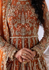 Formals - Aylin - Ember - Festive 25 - Saffron