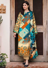 Winter Collection - Art n Style - Monsoon Linen 24 - AMS#10