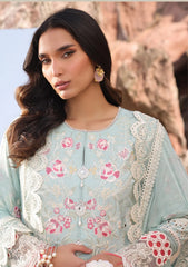 Lawn - Imrozia Serene - Hania Luxury - SL 76 A Aidan