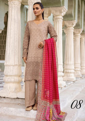 Winter Collection - Mahee's - Chikankari - Viscose - MSV#08