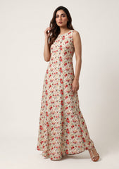Printed Tassel Silk - ASPL#32