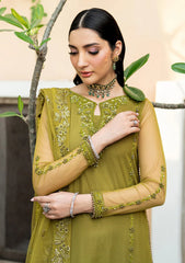 Formals - Zarif - Arzou - Unstitched 25 - HW#06 - JEAN