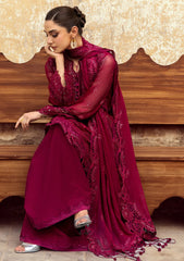 Formals - Qalamkar - Chiffons 25 - WC#02 - SIOFE