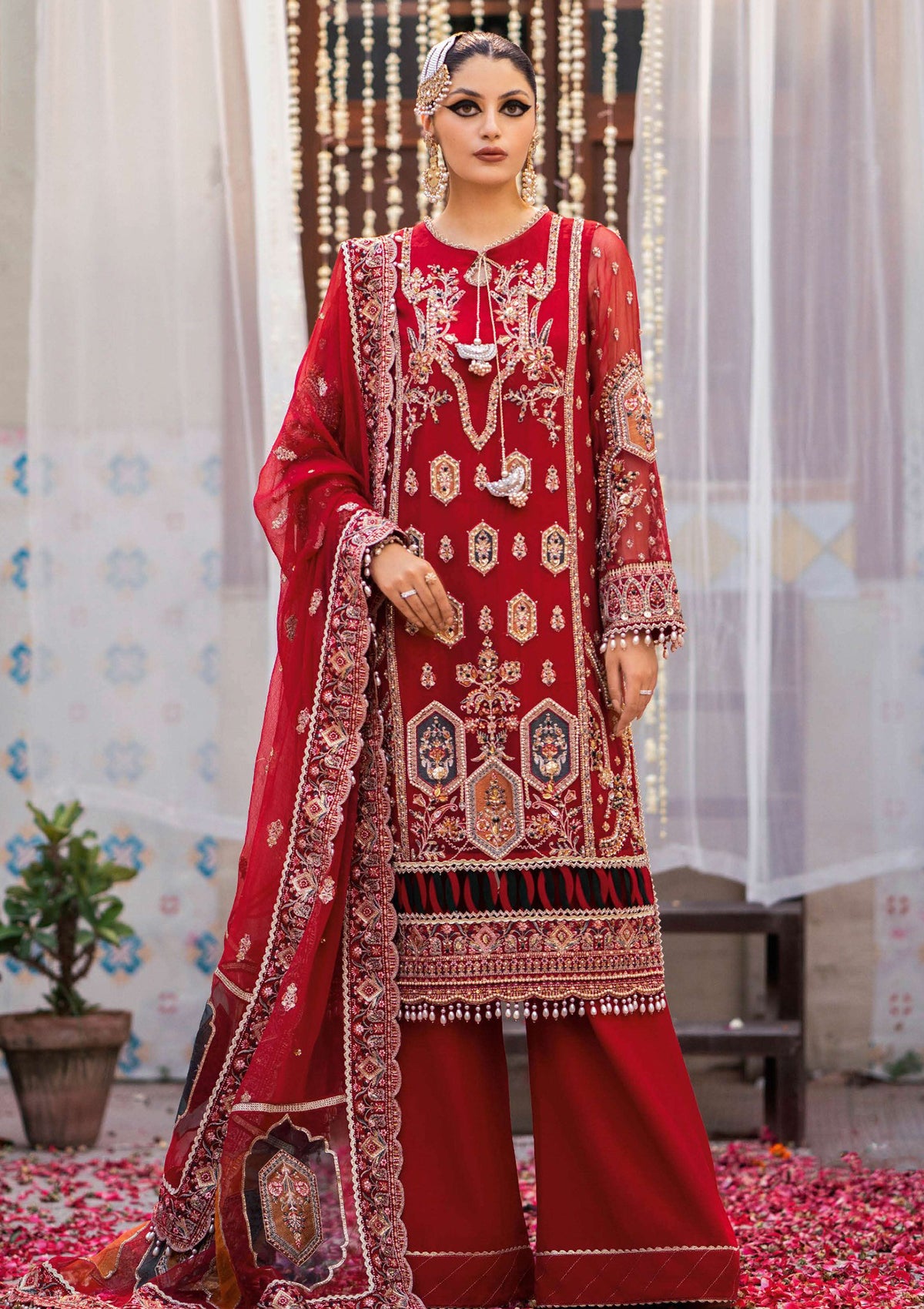 Formal Collection - Eleshia - Zarin - Wedding - D#08 - Narina