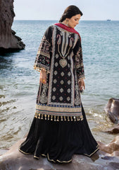 Lawn - Sadaf Fawad Khan - Siraa - Luxury 26 - Kohl