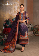 Lawn Collection - Asim Jofa - AIRA - AJAR24#12