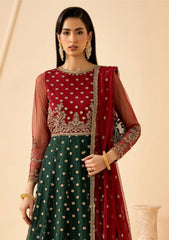 Formals - Zarif - Riwayat Chiffon 26 - ZRF-RC#02 - ELIKА
