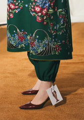 Lawn - Jugnu by Hussain Rehar - The Reserved View - SS 26 - Bezan