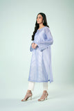 Pret Collection - Fozia Khalid - Basics Vol 3 - Lavender Tunic