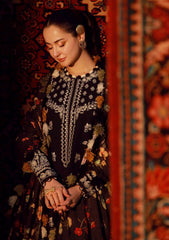 Winter - Maryam Hussain - Winter Shawl 25 - Mausam