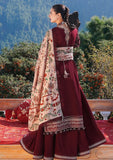 Winter Collection - Hussain Rehar - Winter Shawl 24 - Zaran