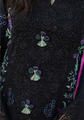 Lawn - Mushq - Hemline - Secret Garden 26 - HUNSS#11B - Garden Lullaby