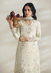 Formals - Vera - Wedding Festive 26 - Chand Ivory Shirt Set
