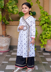 Kids - Abar - Muskurati Eid - BLACK REGAL