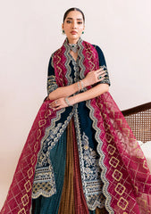 Winter - Alizeh - Makhmal 25 - Luxury Velvet - AF-VLT#2222 - Mehroob