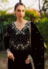 Winter - Nureh - Maya Velvet - Embellished 25 - NW2#118