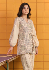 Pret - Rubaaiyat - Co-Ords 25 - D#08 - F Skin