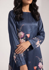Formals - Rubaaiyat - Silk Volume III 26 - STEEL MARINE BLUE