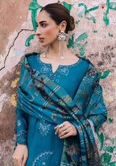 Winter - Nureh - Maya Linen 25 - NML#106