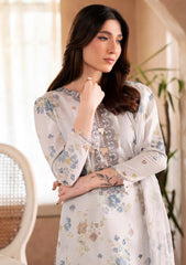 Lawn - Humdum - Kanwal 26 - D#08