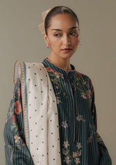 Winter - Coco By Zara Shahjahan - Prints 25 - Drop Five - D#01B - Amber Days