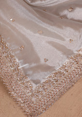 Formals - Bahawalpur Pehnawa - Masuri Gota Work - 2 Piece - D#10