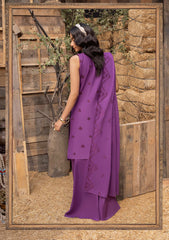 Lawn Collection - Mahnur - Mehru - Summer - MMS24#02