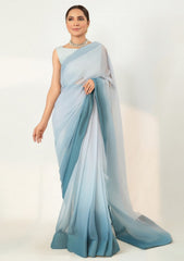 Formal Collection - Imran Aftab - Saree - IS24#10