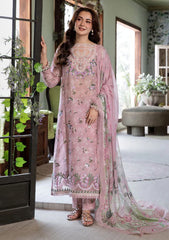 Lawn - Sobia Nazir - Vital Luxury 25 Vol 2 - SV2 #7B