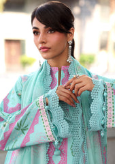 Lawn - Naqsh - Cocktail Summer 26 - D#232 - Aqua Veil