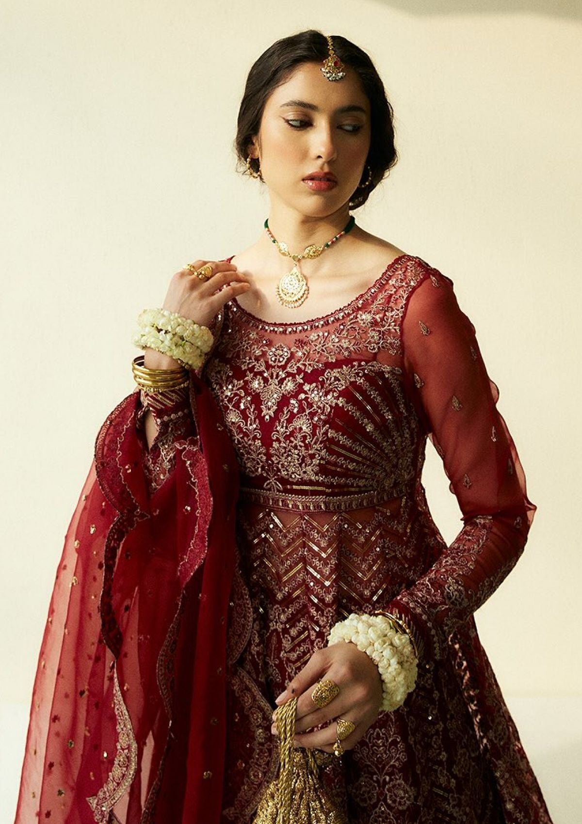 Formal Collection - Zara Shahjahan - Lovent Wedding - ZLW24#03