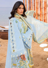 Lawn Collection - Sadaf Fawad Khan - Siraa - AMANI - B