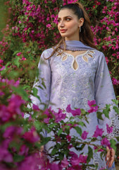 Lawn Collection - Rang Rasiya - Carnation Festive Edit - RC24#03 - EVA