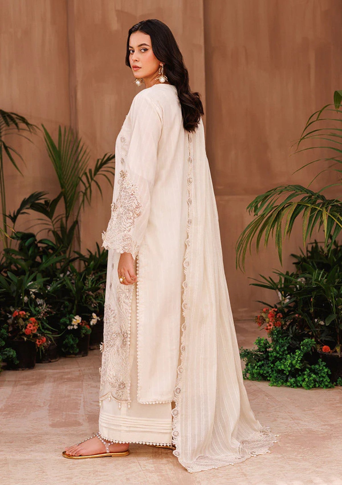 Lawn Collection - Ellena - Luxury Embroidered - EAS-L3-11-10