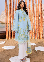 Lawn Collection - Sadaf Fawad Khan - Siraa - AMANI - B