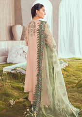 Lawn Collection - Al Zohaib - Mahiymaan - Eid Edition - MLL#9