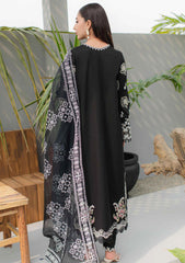 Lawn Collection - Qalamkar - Qline - JK24#09 - Evadne