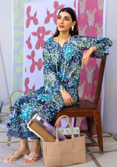 Winter Collection - Nureh - Ballerina - khaddar - 2 pc - NU2#130