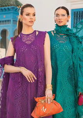 Lawn Collection - Maria B - Voyage a'Luxe - Luxury - MB24#02B