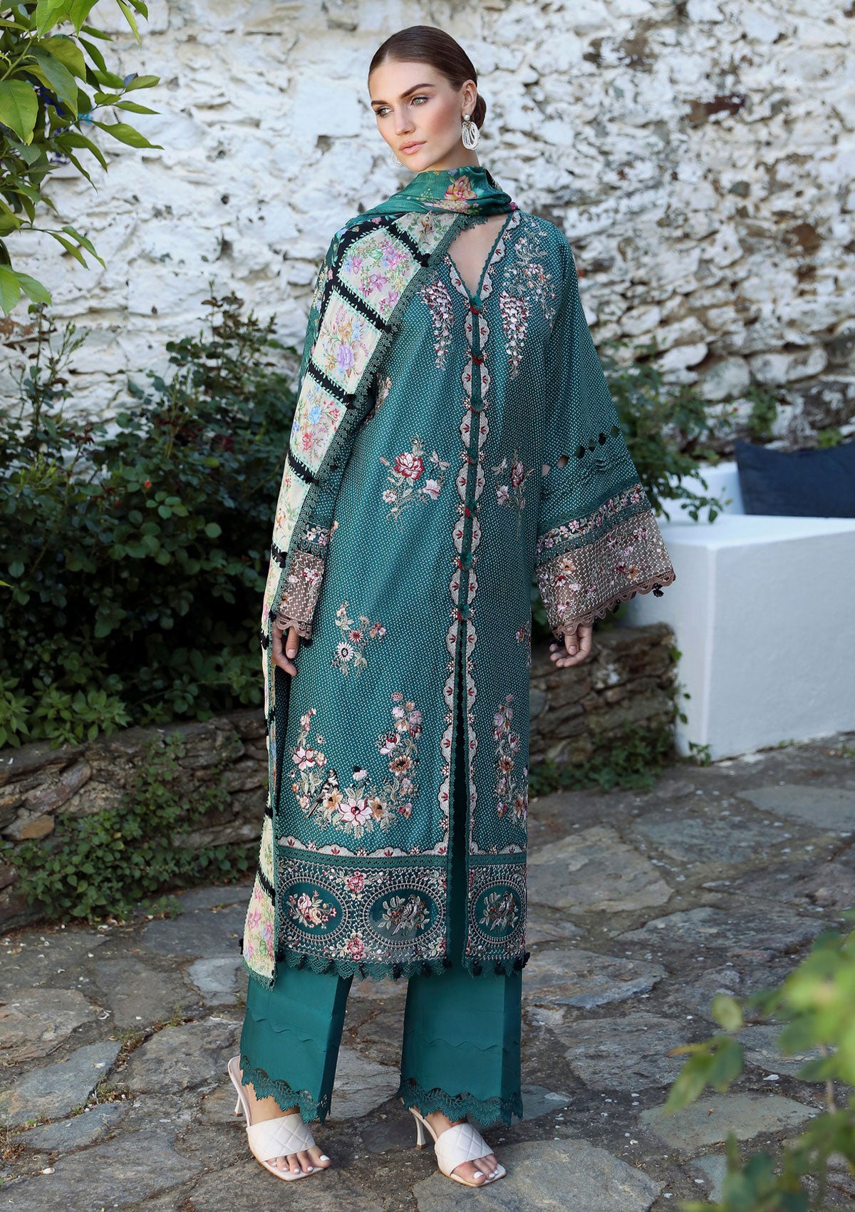 Lawn Collection - Republic Womenswear - Aylin - RWA24#2B