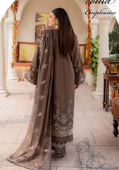 Winter Collection - Marjjan - Mah e Mir - Linen - MKL#5A