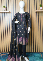 Winter Collection - Madiha Jahangir - Gulmira - Cambric - 2 pcs - D#04